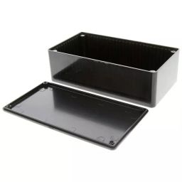 Hammond General Purpose Enclosure 150x80x50 mm Flame Retardant ABS, 4936054-image-58