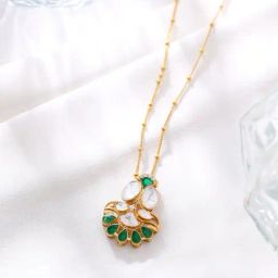 Kicky & Perky 925 Sterling Silver Pendant for Women-image-41
