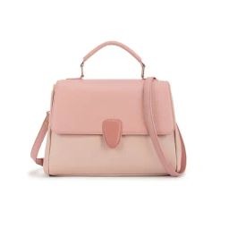 Fastrack Daily Drip Pink Medium Satchel-28