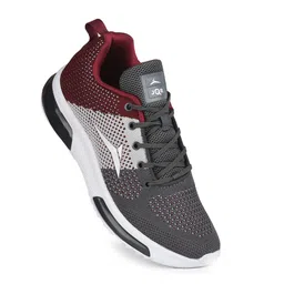 JQR Men Mesh Lace-Ups Running Shoes image 5