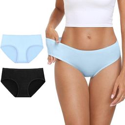 Diving Deep Women Pack of 2 Hipster Briefs-picture-40