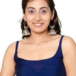 Shining Jewel - By Shivansh Cubic Zirconia Earrings-image-2