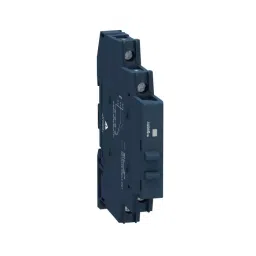 Schneider Electric Harmony Relay 6 A Load DIN Rail Mount 600 V AC Load 32 V DC Control Solid State Relay, SSM1A36BD-7