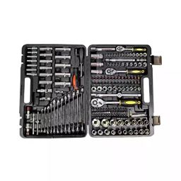 VOLTZ Socket tool Set 1/2 1/4 3/8 Tools Toolbox image 2