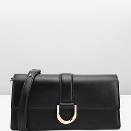 Lino Perros Structured Sling Bag-37