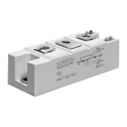 SEMIKRON THYRISTOR MODULE, 156A, 1.2KV, 7894110-image-12