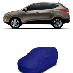 Oscar Car Cover Blue and Grey For Tucson-image-98