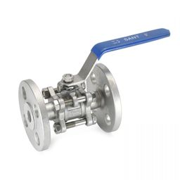 Sants 50mm Stainless Steel Ball Valve SSBVF-image-88