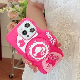 CASE CREATION Cartoon Characters Printed iPhone 13 Pro Max Back Case Mobile Accessories image 3