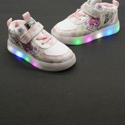 FEETWELL SHOES Unisex Kids PU Sneakers-image-63