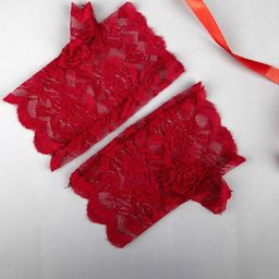 TIPY TIPY TAP Women Fingerless Gloves-image-76