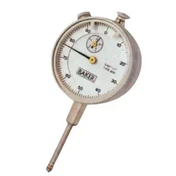 Baker 29-301A Range 0.03 Inch Lever Type Dial Gauge-image-22