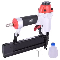Gigawatts 60 to 100 PSI Air-Powered Nail Gun, F50-image-17