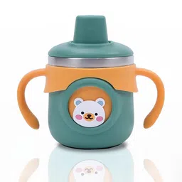 JOYFILLS Toddlers Stainless Steel Insulated Sippy Cup with Straw-image-30