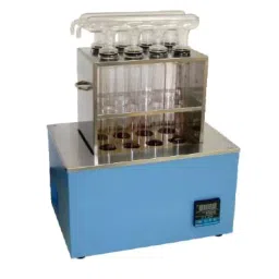 RELITECH 4 Holes and 100 ml Capacity Kjeldahl Digester For Tube Dia. 25 mm, KDN-1-28