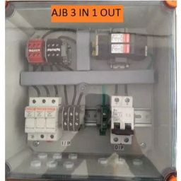TRANSITION SOLAR AJB 3IN 1OUT FAJB-3-15M-600V-38