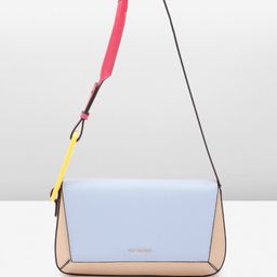 Van Heusen Colourblocked Shoulder Bag-57