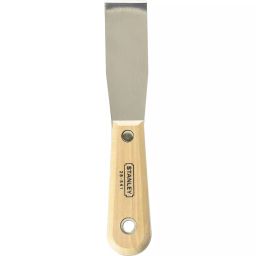 STANLEY Putty Cutter 31.75 mm(1-1/4 Inch) Wood Handle Steel Blade, 28-541-image-27