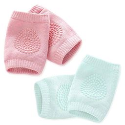 Luvlittle Anti-Slip Baby Knee Pads Pack Of 1 - Multicolor-28