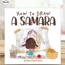 sam & mi How To Draw A Samara by Priyanka Agarwal Mehta - English-picture-11