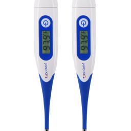 Dr. Odin DMT4333 Digital Thermometer Pack of 2 Blue-22