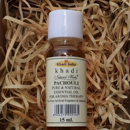 Natural Herbs Pachouli Essential Oil - 15 ml-image-15