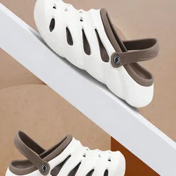 JACKRUNNER Men Clogs Flip Flops-27