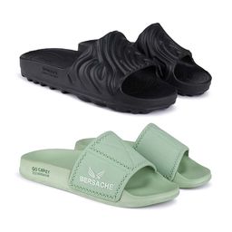 BERSACHE Men Rubber Sliders-picture-25