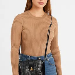 ESBEDA PU Swagger Sling Bag-42