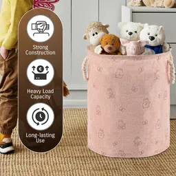 Kuber Industries Pink Set of 6 Regular Multi-Utility Organisers image 5