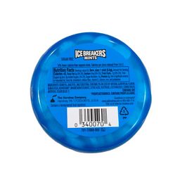 Ice Breakers Coolmint Sugar Free Mints, 42 Grams image 4
