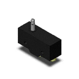Omron Spring Roller Lever Limit Switch Z-15GS-B-42
