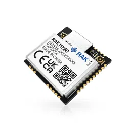 RAKwireless WisDuo Module for LoRaWAN RAK11720 /With IPEX/800 MHz for EU868/RU864/IN865 image 1
