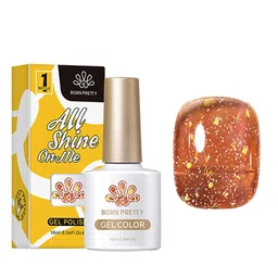 BORN PRETTY Gel Nail Polish -10ml - JN69-38