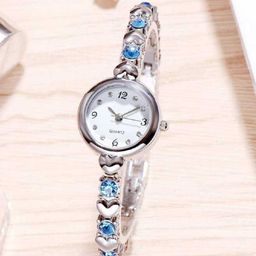 Miss Perfect Unisex Embellished Dial & Straps Analogue Watch ar1331-picture-31
