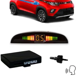 YB266 Black Car Reverse Parking Sensor with LED Display 4 Sensor Y266 Parking Sensor-15