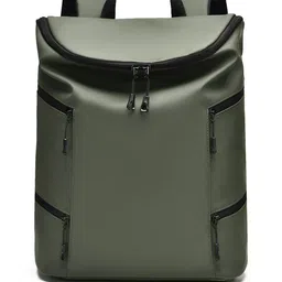 StyleCast x Revolte Unisex Soiid Backpack-picture-29
