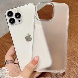 CASE CREATION Solid Printed iPhone 8 Bumper Case Mobile Accessories-1