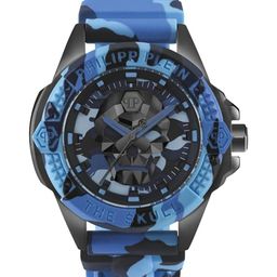 PHILIPP PLEIN Men Brass Dial & Straps Analogue Watch PWAAA1021-picture-51