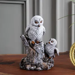 THEDECORKART White Figurine Showpiece-image-6
