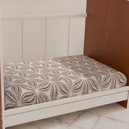 Innovative Edge Brown Cotton Water Resistant Mattress Protector-picture-18