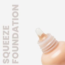 RED 4 Pro Touch Squeez Oil Control Foundation - 30 ml - Shade 02 image 5