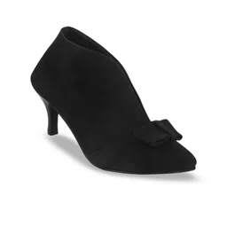 Stylestry Suede Block Sandals image 4