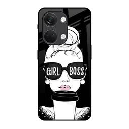 QRIOH Typography Printed OnePlus Nord 3 5G Back Case Mobile Accessories-picture-5