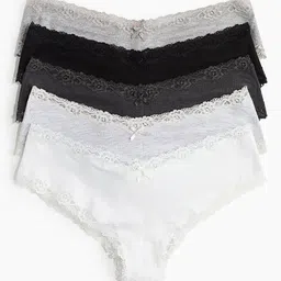 H&M  5-Pack Hipster  Briefs-image-7