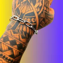 Dynamic Retail Global Men Link Bracelet-image-53