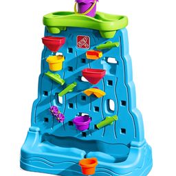 Step2 Waterfall Discovery Wall - Blue-24