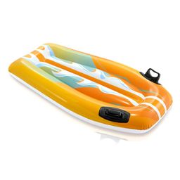 Intex Inflatable Floating Row - Orange-7