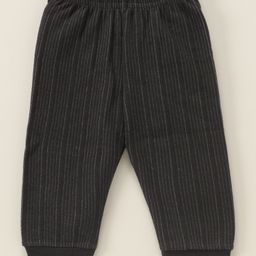 Babyhug Full Length Thermal Bottom - Grey-image-9