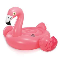 Intex Flamingo Shaped Inflatable Ride-On - Pink-26